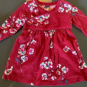 Baby dress by Tea Collection